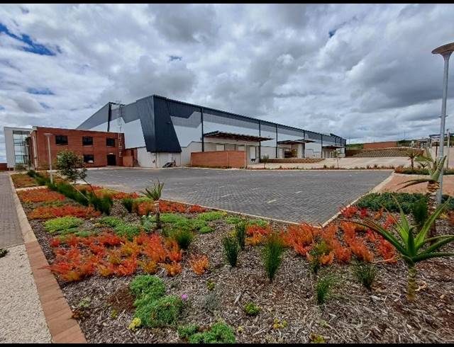 INDUSTRIAL PROPERTY TO RENT IN OLIFANTSFONTEIN